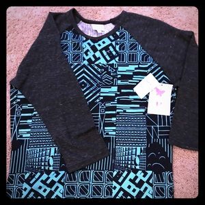 Brand new Lularoe Randy shirt